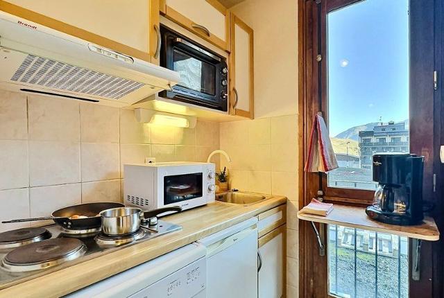 Apartements GRAND TICHOT B - Tignes Val Claret