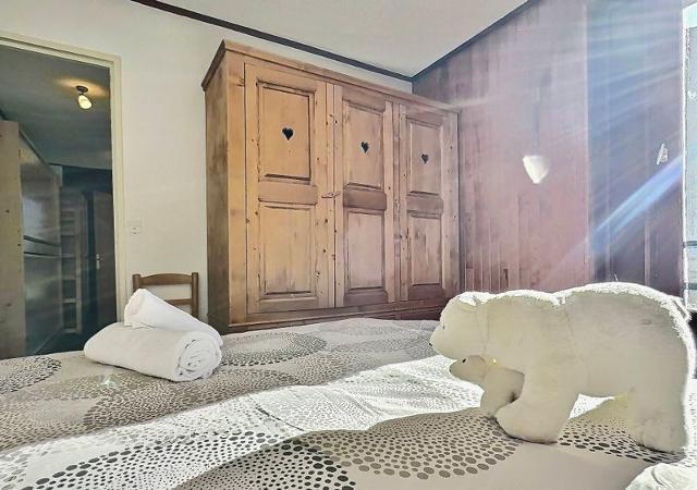 Apartements GRAND TICHOT B - Tignes Val Claret
