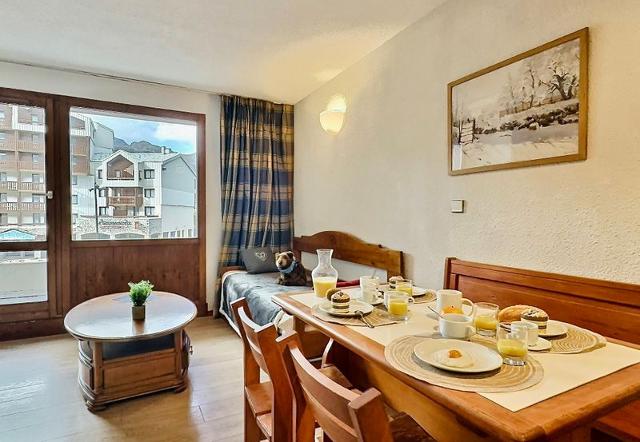 Apartements HAMEAU DU BORSAT - Tignes Val Claret