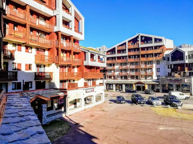 Apartements HAMEAU DU BORSAT - Tignes Val Claret