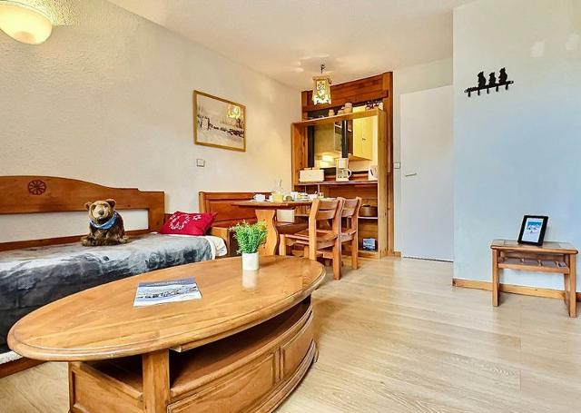 Apartements HAMEAU DU BORSAT - Tignes Val Claret