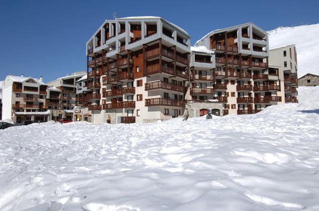 Apartements HAMEAU DU BORSAT - Tignes Val Claret