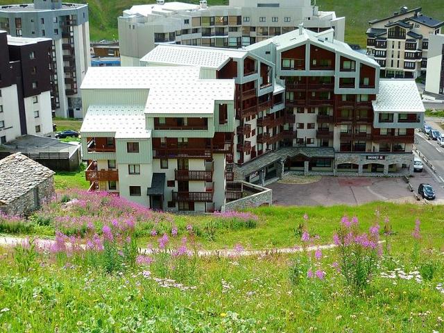 Apartements HAMEAU DU BORSAT - Tignes Val Claret