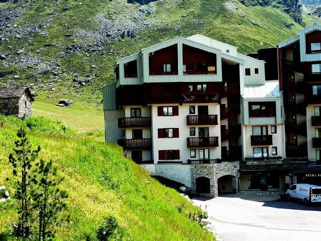 Apartements HAMEAU DU BORSAT - Tignes Val Claret