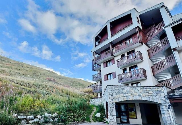 Apartements HAMEAU DU BORSAT - Tignes Val Claret
