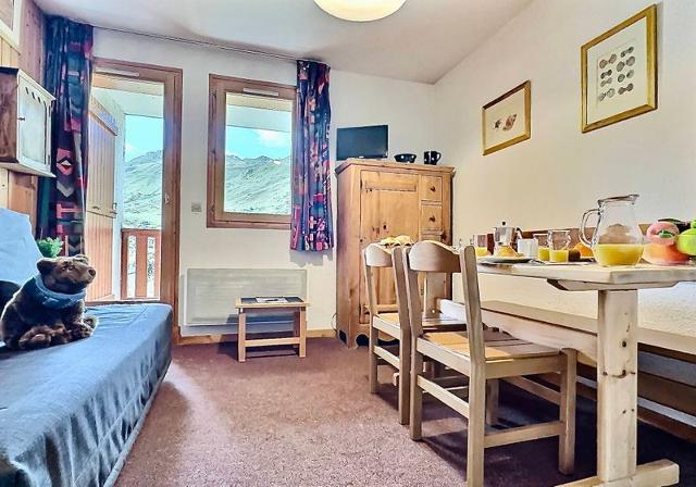 Apartements DIVARIA - Tignes 2100 Le Lac