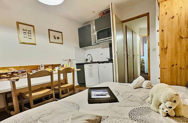 Apartements DIVARIA - Tignes 2100 Le Lac