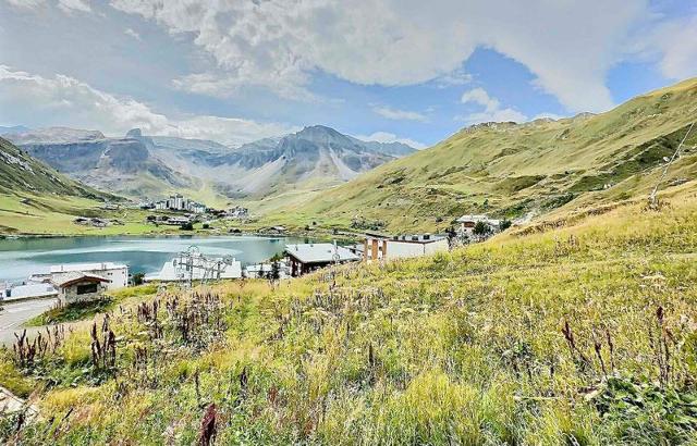 Apartements DIVARIA - Tignes 2100 Le Lac