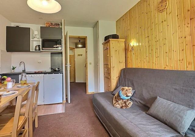 Apartements DIVARIA - Tignes 2100 Le Lac