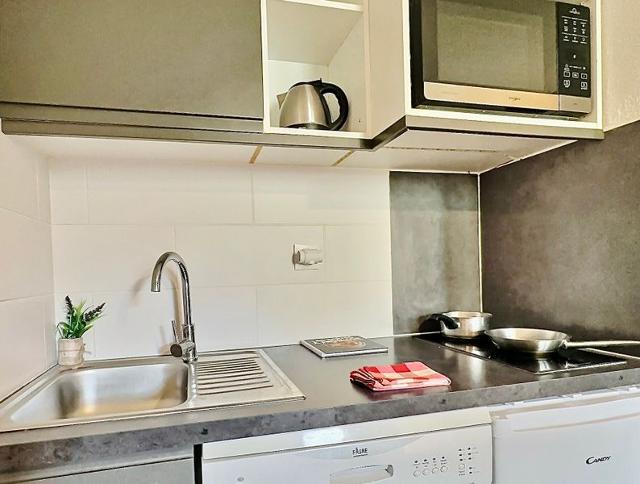 Apartements DIVARIA - Tignes 2100 Le Lac