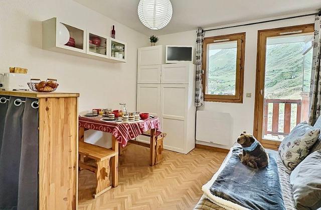 Apartements DIVARIA - Tignes 2100 Le Lac