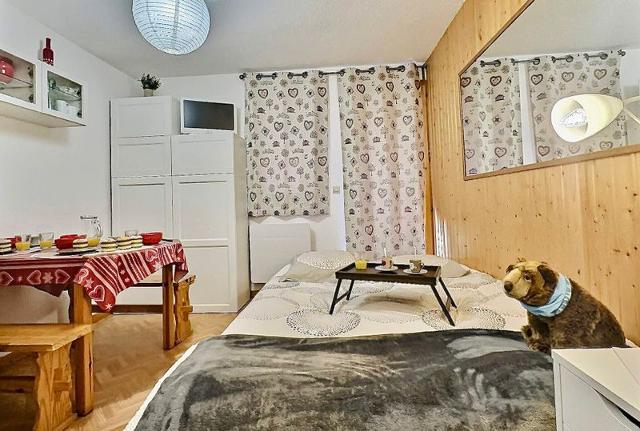 Apartements DIVARIA - Tignes 2100 Le Lac