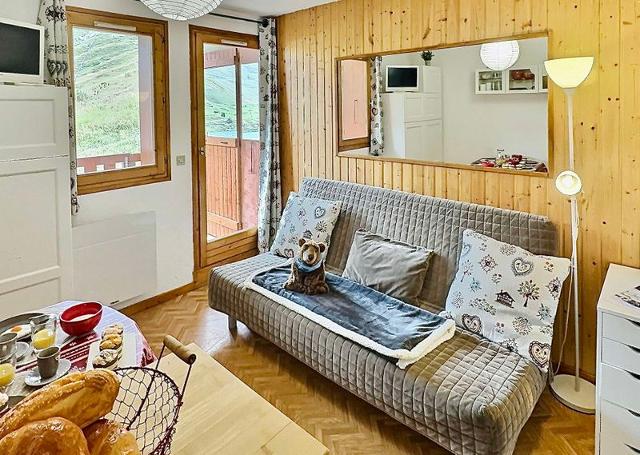 Apartements DIVARIA - Tignes 2100 Le Lac