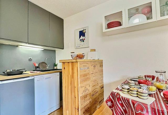 Apartements DIVARIA - Tignes 2100 Le Lac