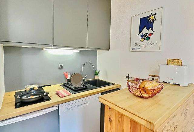 Apartements DIVARIA - Tignes 2100 Le Lac