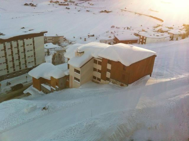 Apartements DIVARIA - Tignes 2100 Le Lac