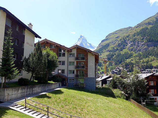Apartment Cresta - Zermatt
