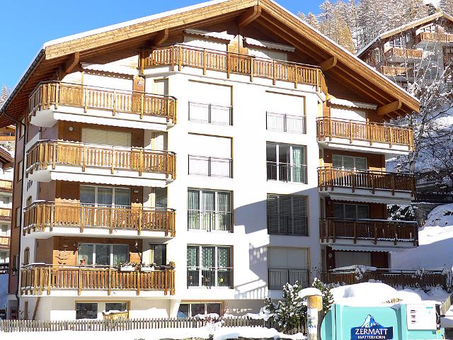 Apartment Orta - Zermatt