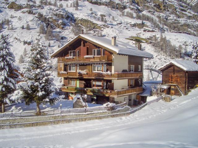 Apartment Brigitte - Zermatt