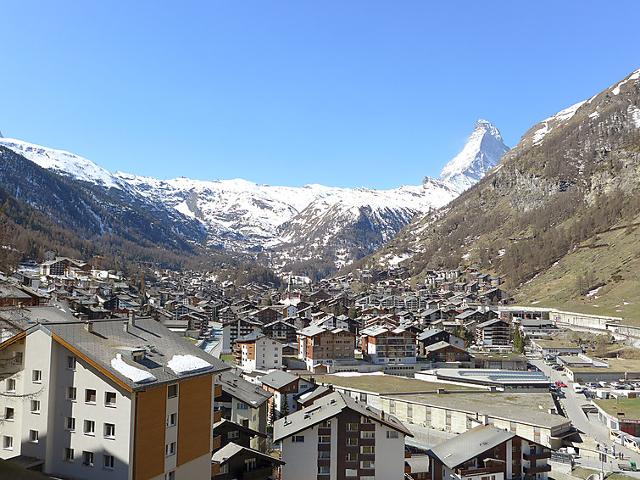 Apartment Sonnhalde B - Zermatt