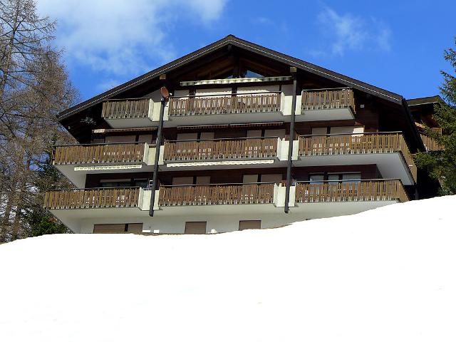 Apartment Sonnhalde B - Zermatt