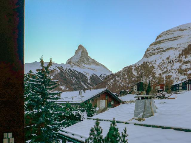 Apartment Haus Rollin - Zermatt