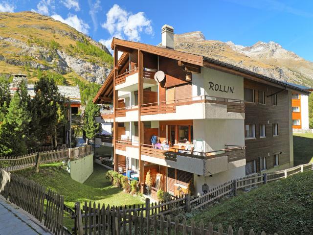 Apartment Haus Rollin - Zermatt