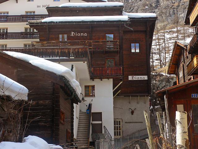 Apartment Diana - Zermatt