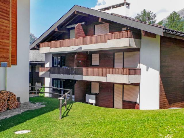 Apartment Luchre - Zermatt