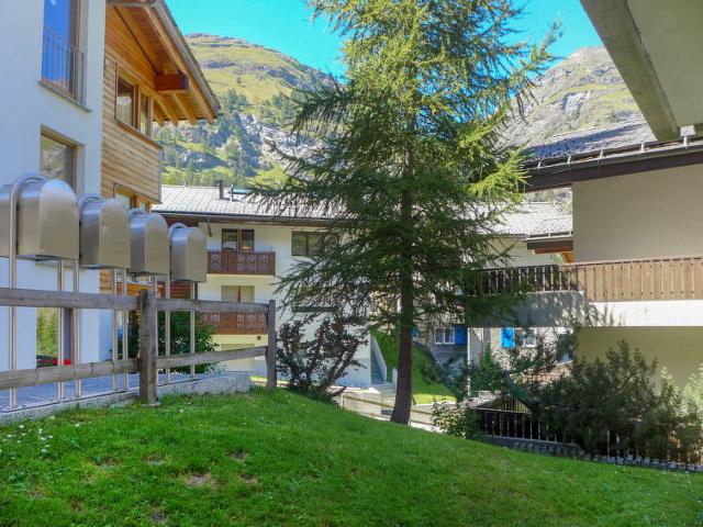 Apartment Luchre - Zermatt