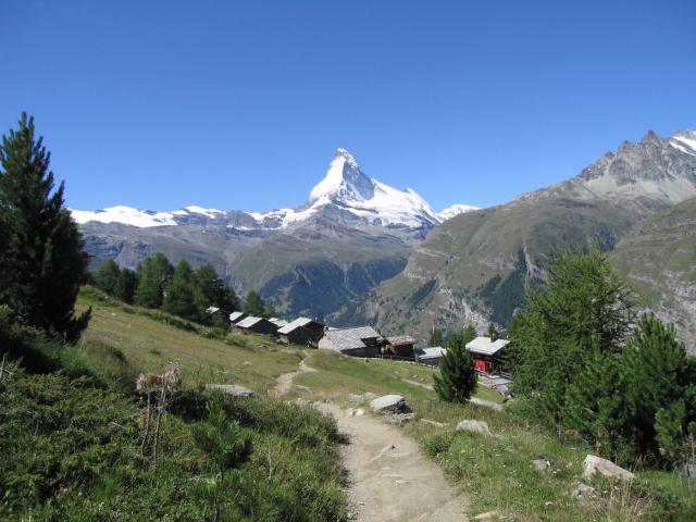 Apartment Luchre - Zermatt