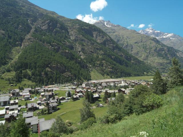 Apartment Luchre - Zermatt