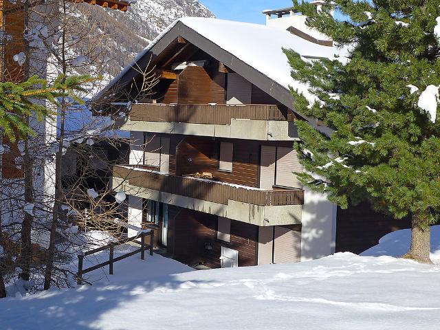 Apartment Luchre - Zermatt