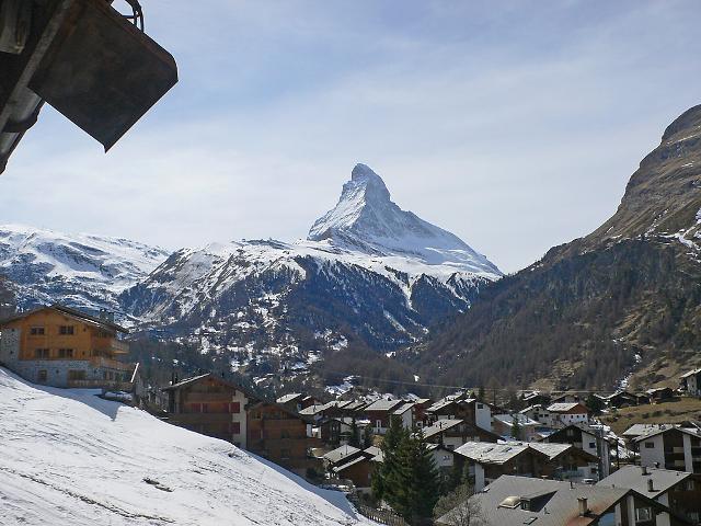 Apartment Alba - Zermatt