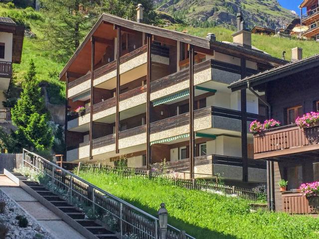Apartment Zen Stecken A - Zermatt
