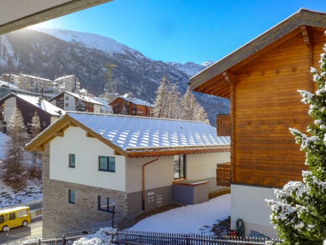 Apartment Zen Stecken A - Zermatt