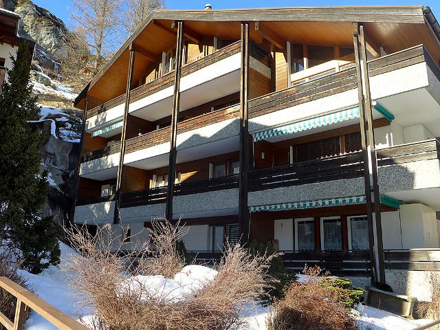 Apartment Zen Stecken A - Zermatt