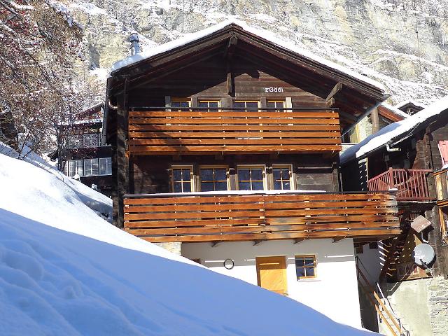 Apartment Gädi - Zermatt