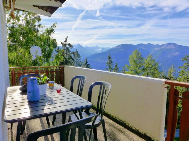 Apartment Vermala-Soleil A/B - Crans - Montana 