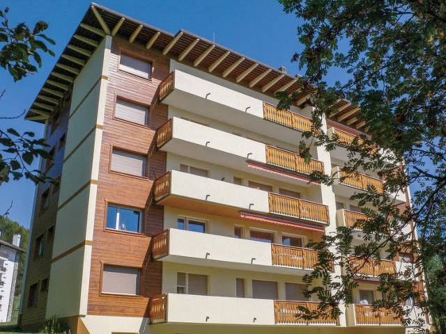 Apartment Vermala-Soleil A/B - Crans - Montana 