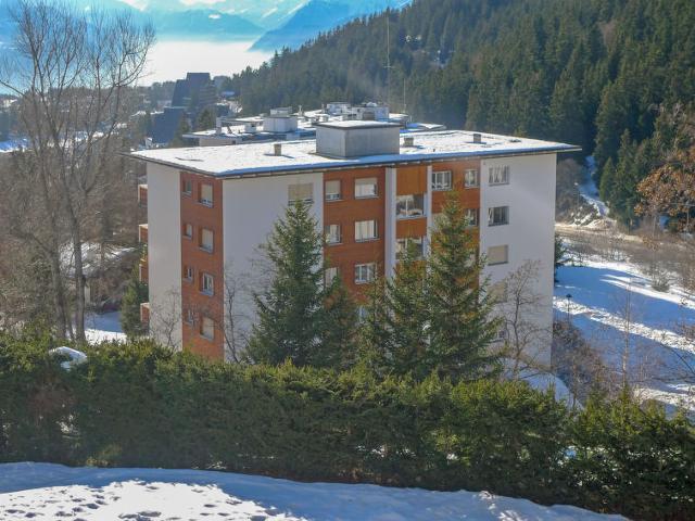 Apartment Vermala-Soleil A/B - Crans - Montana 