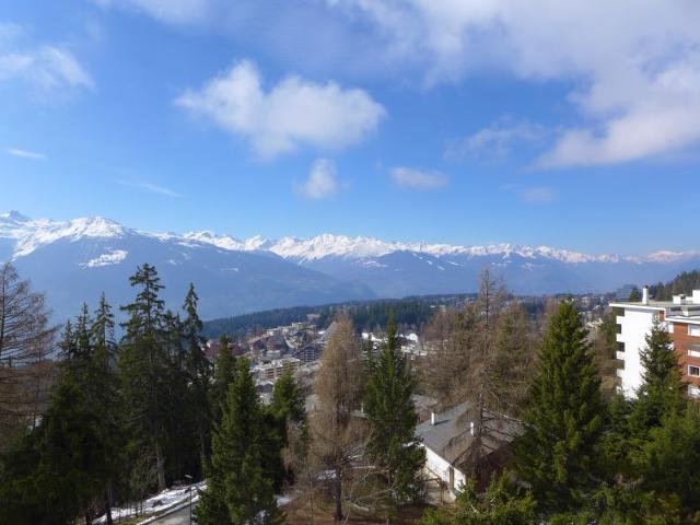 Apartment Vermala-Soleil A/B - Crans - Montana 