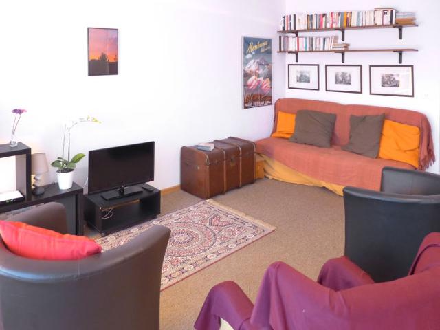 Apartment Les Violettes - Crans - Montana