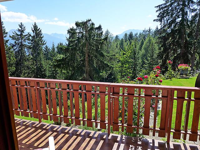 Apartment Les Faverges - Crans - Montana