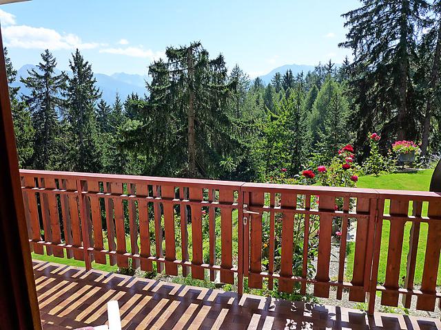 Apartment Les Faverges - Crans - Montana 