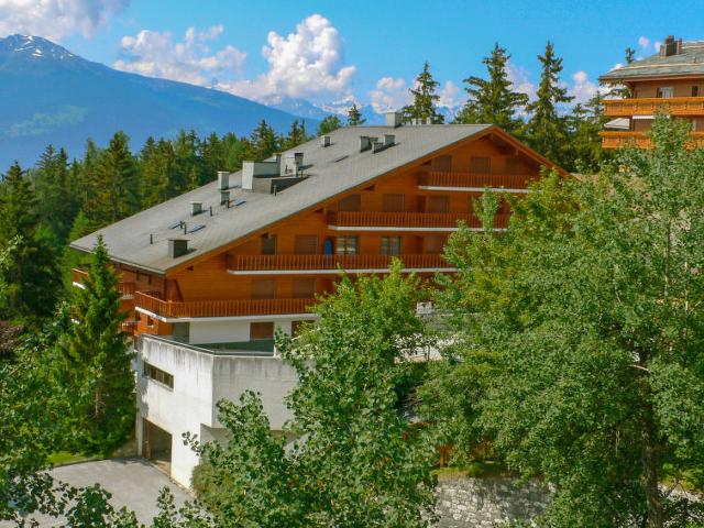 Apartment Les Faverges - Crans - Montana 