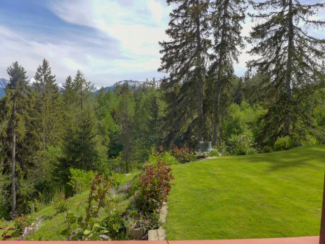 Apartment Les Faverges - Crans - Montana
