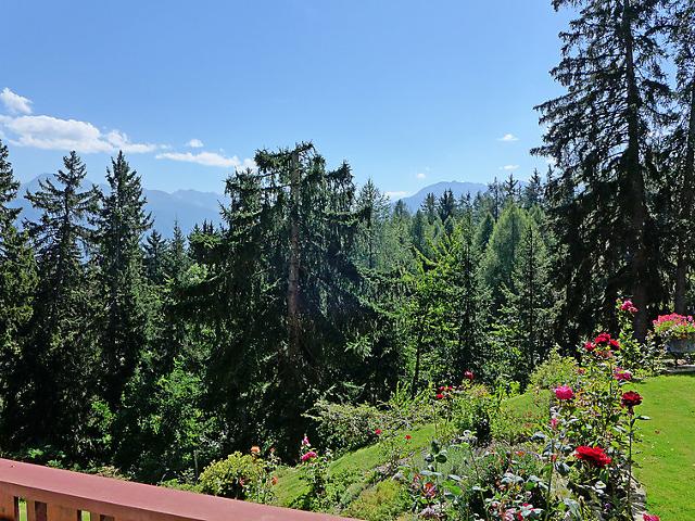 Apartment Les Faverges - Crans - Montana