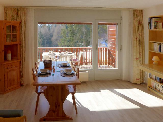 Apartment Les Faverges - Crans - Montana 