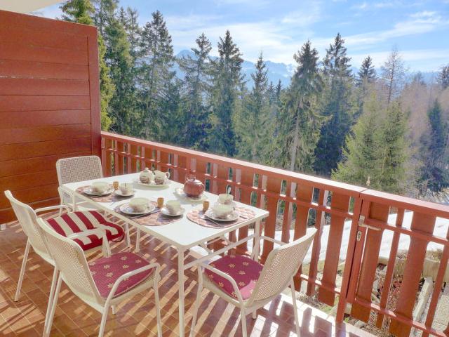 Apartment Les Faverges - Crans - Montana 